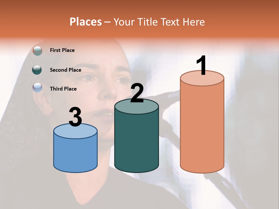 Sinead One Vocalist PowerPoint Template