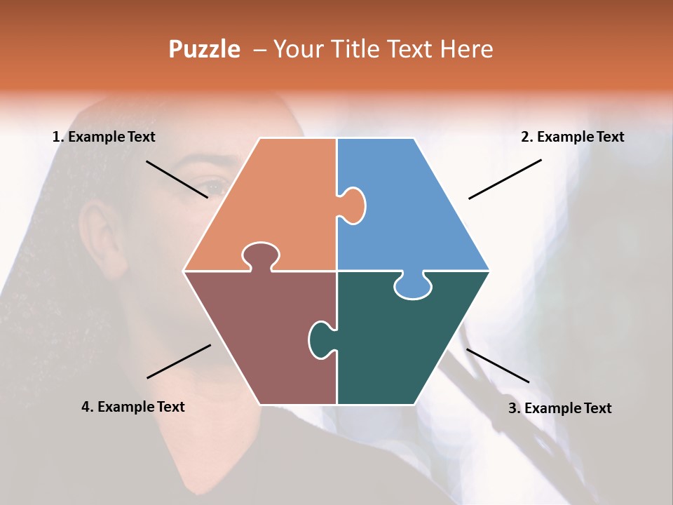 Sinead One Vocalist PowerPoint Template