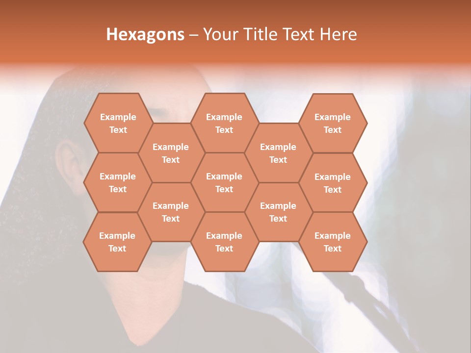 Sinead One Vocalist PowerPoint Template