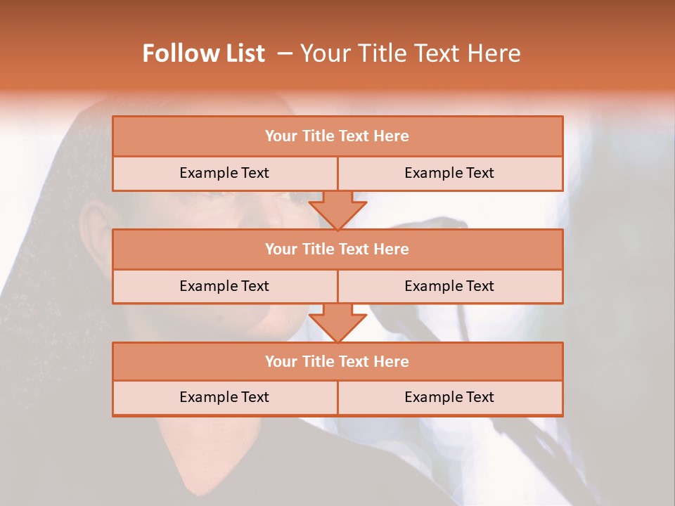 Sinead One Vocalist PowerPoint Template