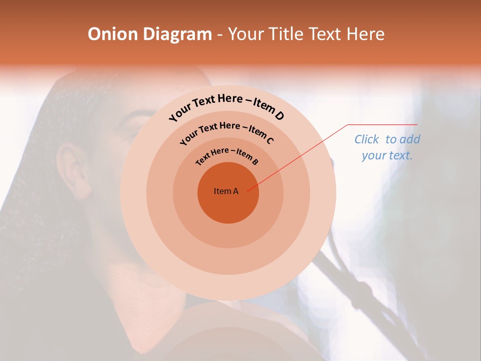 Sinead One Vocalist PowerPoint Template