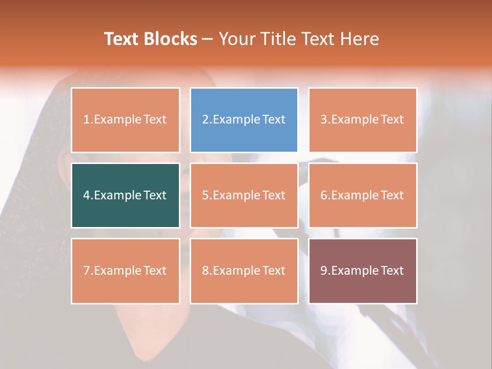 Sinead One Vocalist PowerPoint Template