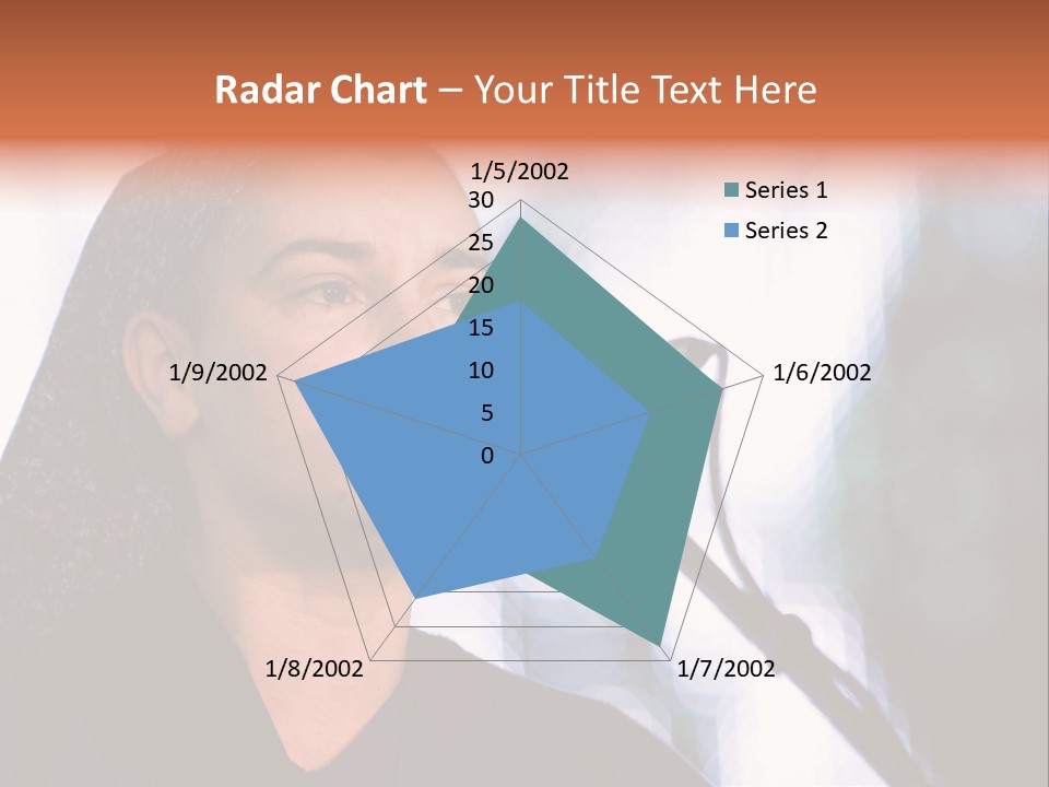 Sinead One Vocalist PowerPoint Template