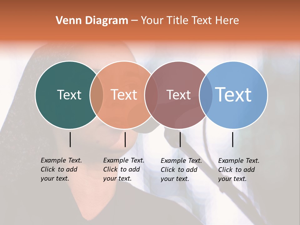 Sinead One Vocalist PowerPoint Template