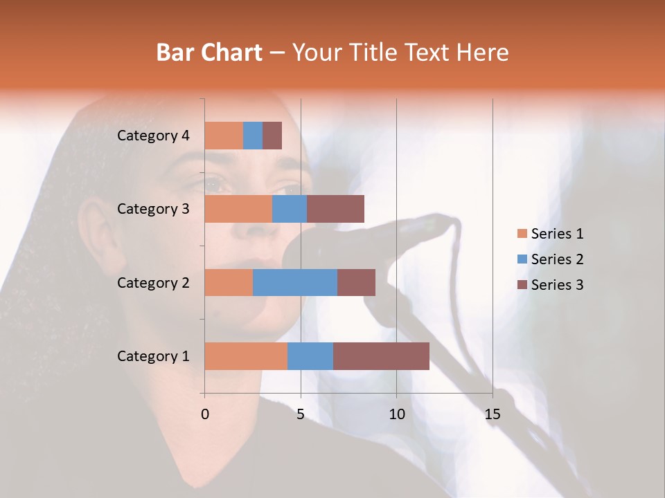 Sinead One Vocalist PowerPoint Template