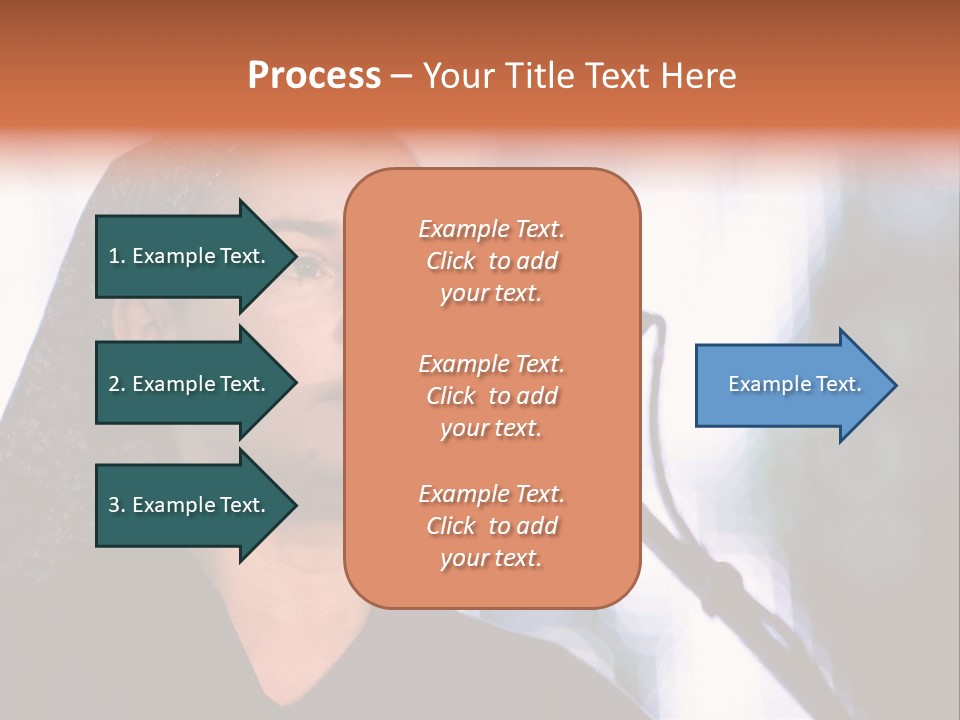 Sinead One Vocalist PowerPoint Template