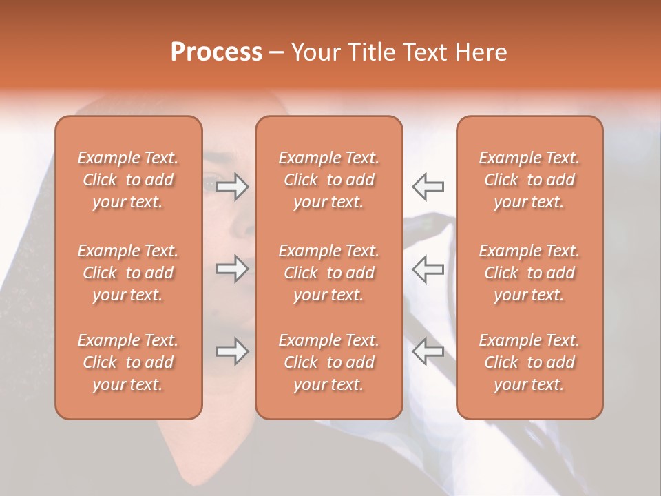 Sinead One Vocalist PowerPoint Template