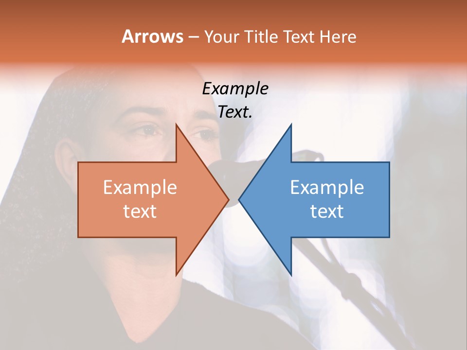 Sinead One Vocalist PowerPoint Template