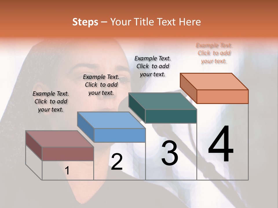 Sinead One Vocalist PowerPoint Template