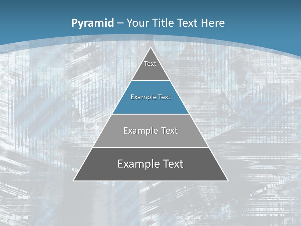 Aged Poster Textured PowerPoint Template