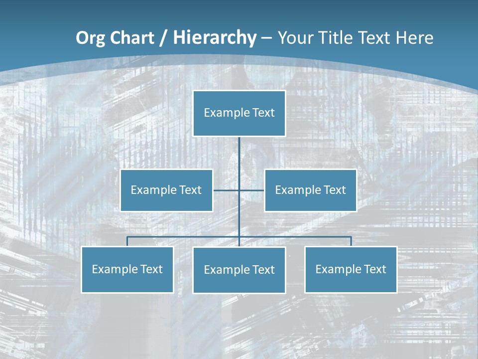 Aged Poster Textured PowerPoint Template