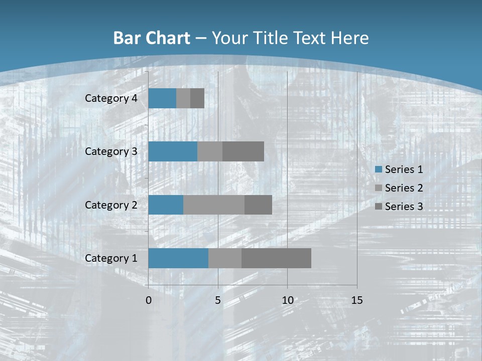 Aged Poster Textured PowerPoint Template