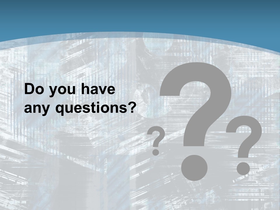 Aged Poster Textured PowerPoint Template