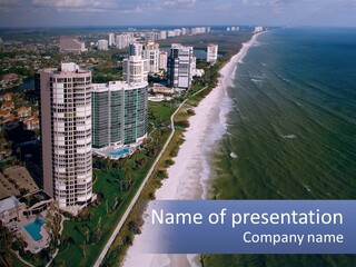 Condominium Condo Residential PowerPoint Template