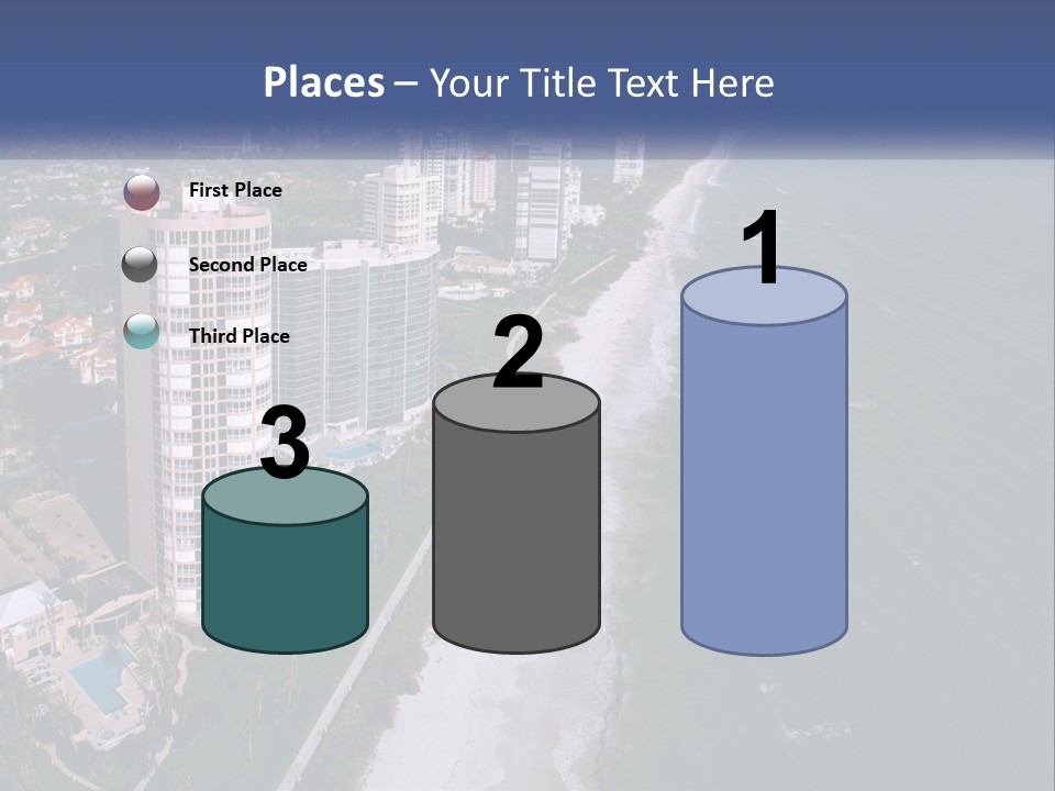Condominium Condo Residential PowerPoint Template