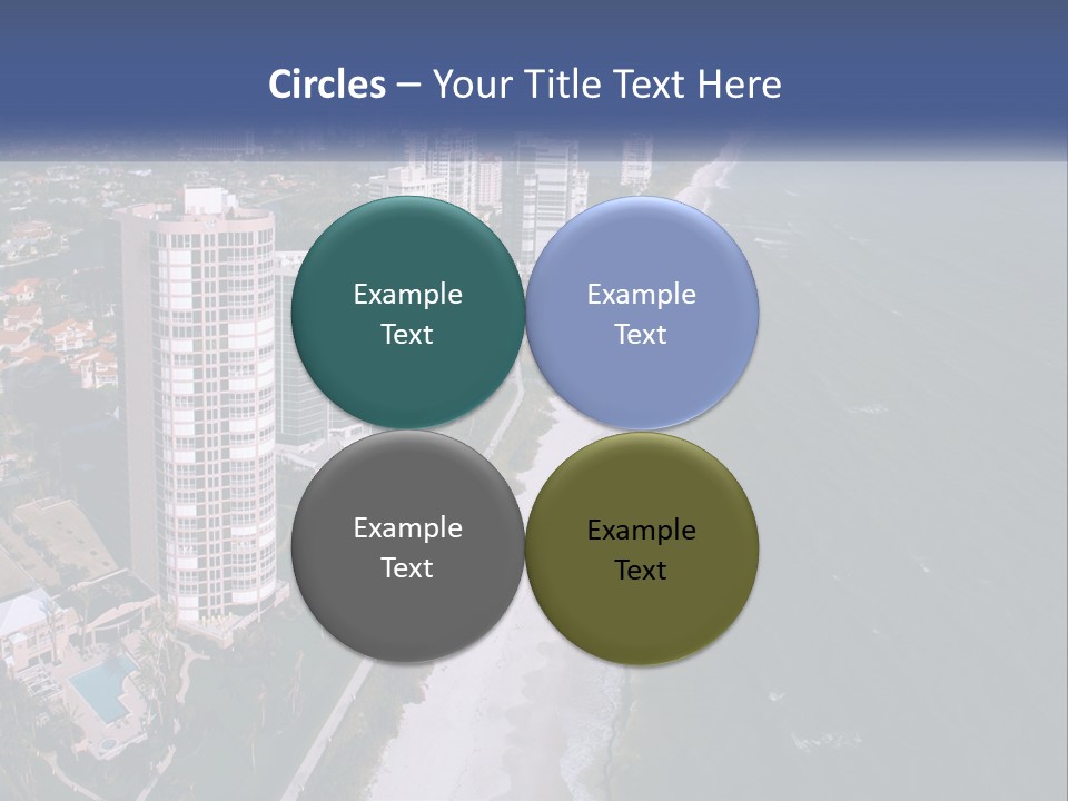Condominium Condo Residential PowerPoint Template
