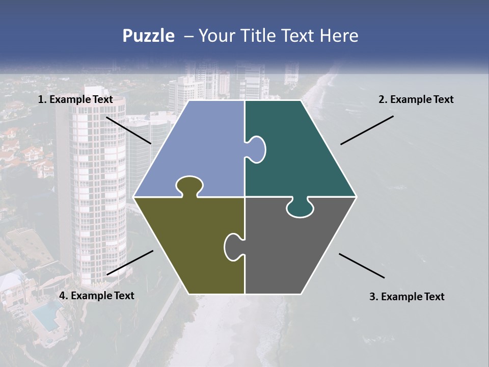 Condominium Condo Residential PowerPoint Template