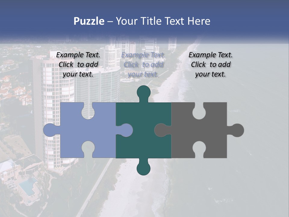 Condominium Condo Residential PowerPoint Template