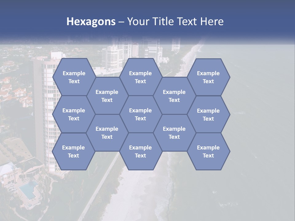Condominium Condo Residential PowerPoint Template