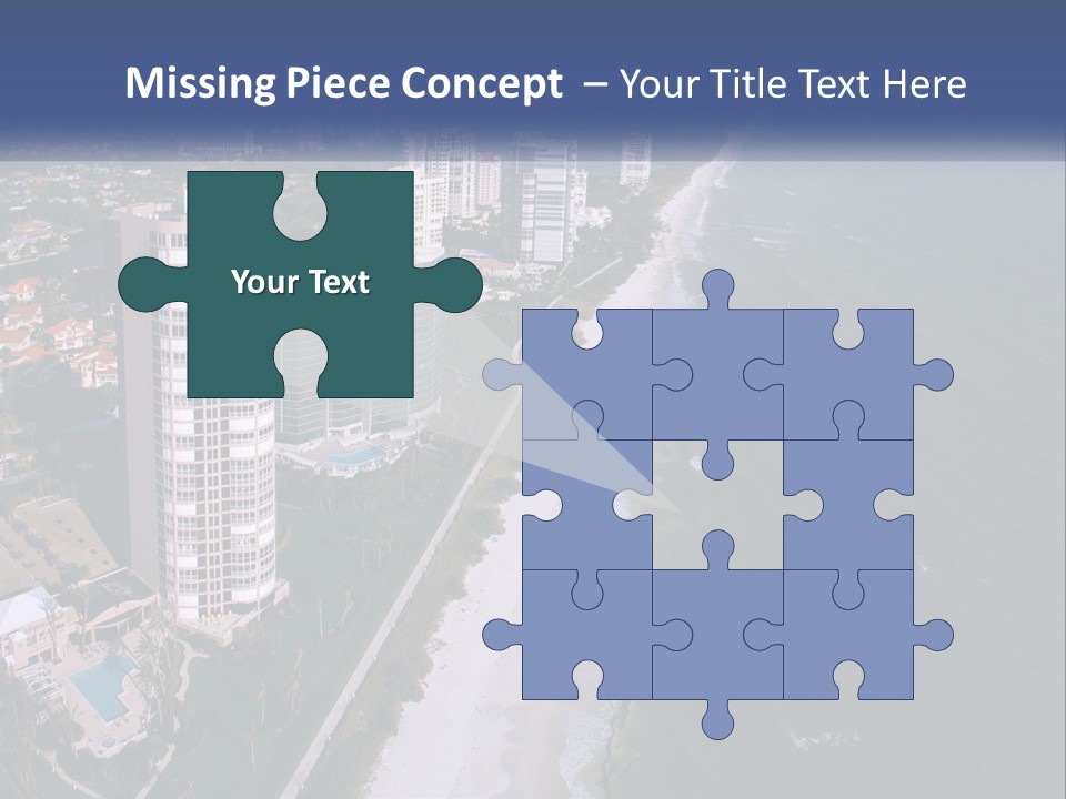 Condominium Condo Residential PowerPoint Template