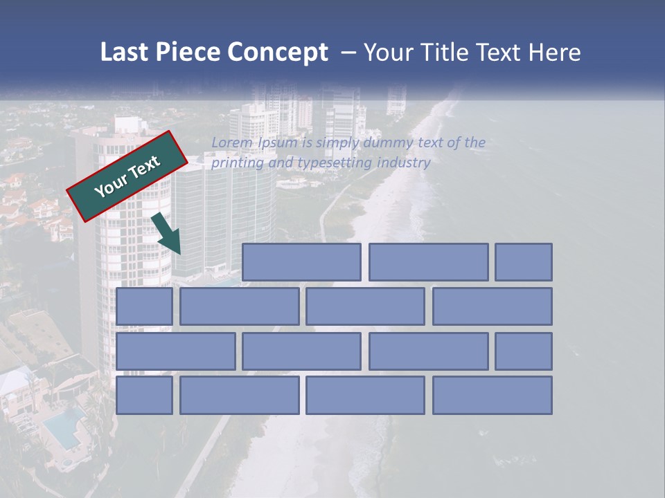 Condominium Condo Residential PowerPoint Template