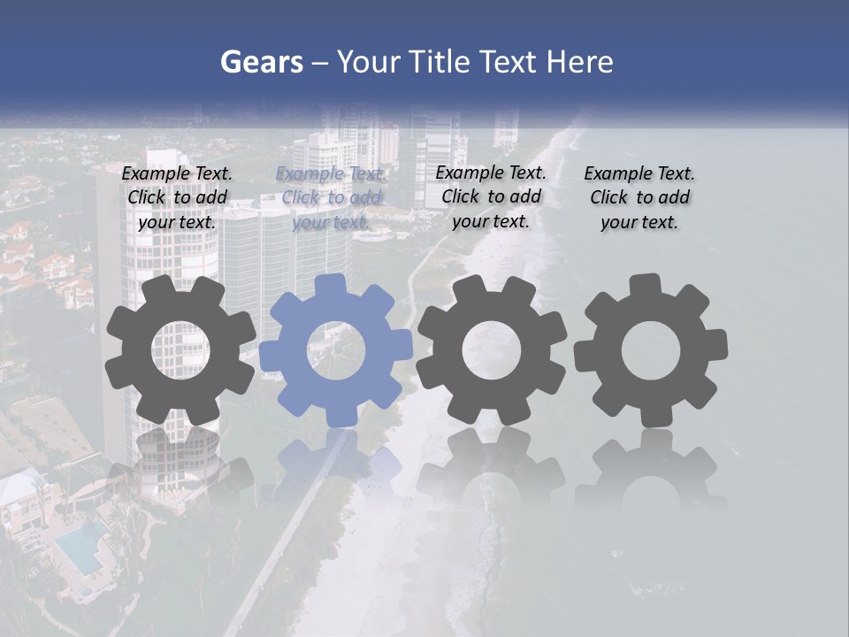 Condominium Condo Residential PowerPoint Template