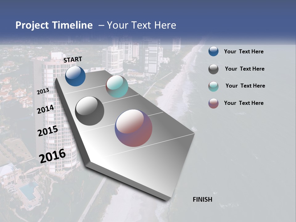 Condominium Condo Residential PowerPoint Template
