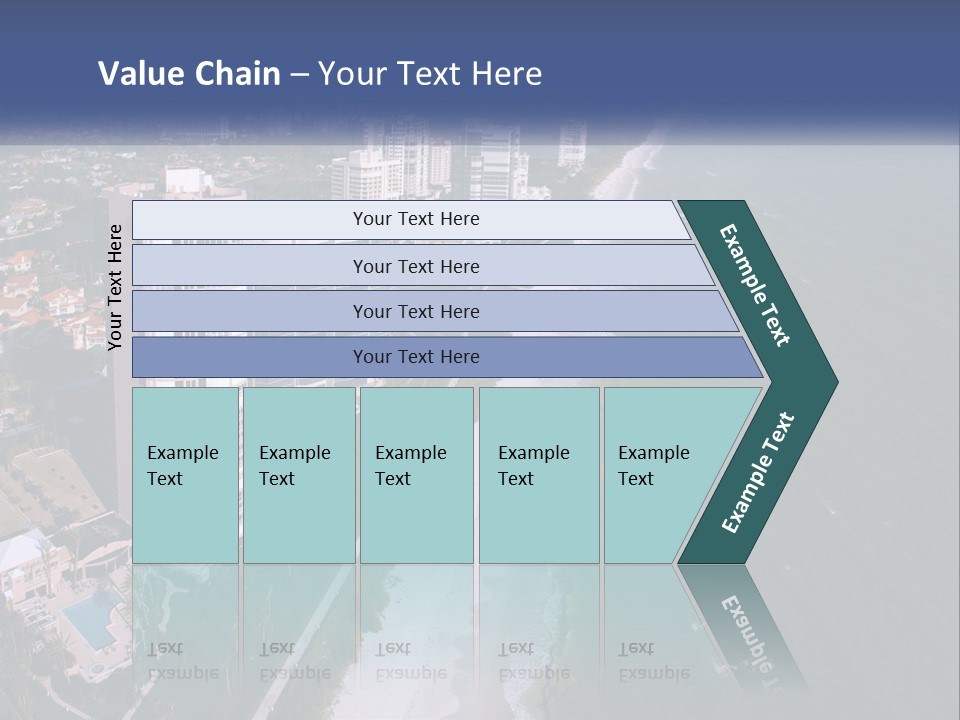 Condominium Condo Residential PowerPoint Template