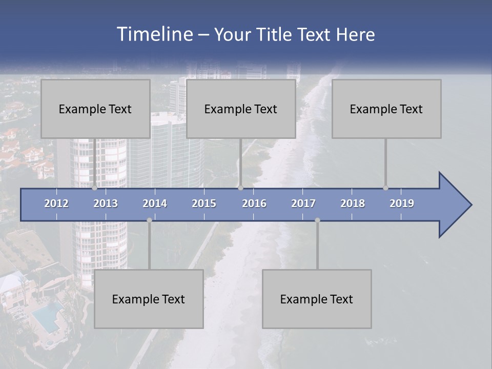Condominium Condo Residential PowerPoint Template
