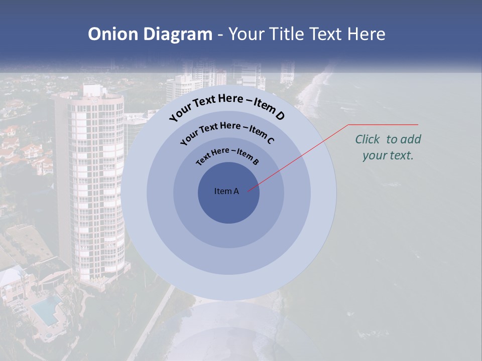 Condominium Condo Residential PowerPoint Template