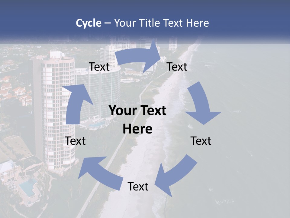Condominium Condo Residential PowerPoint Template