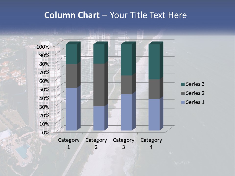Condominium Condo Residential PowerPoint Template
