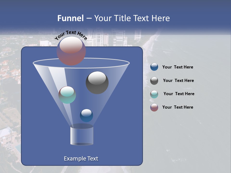 Condominium Condo Residential PowerPoint Template