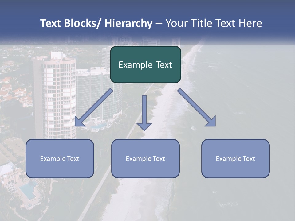 Condominium Condo Residential PowerPoint Template