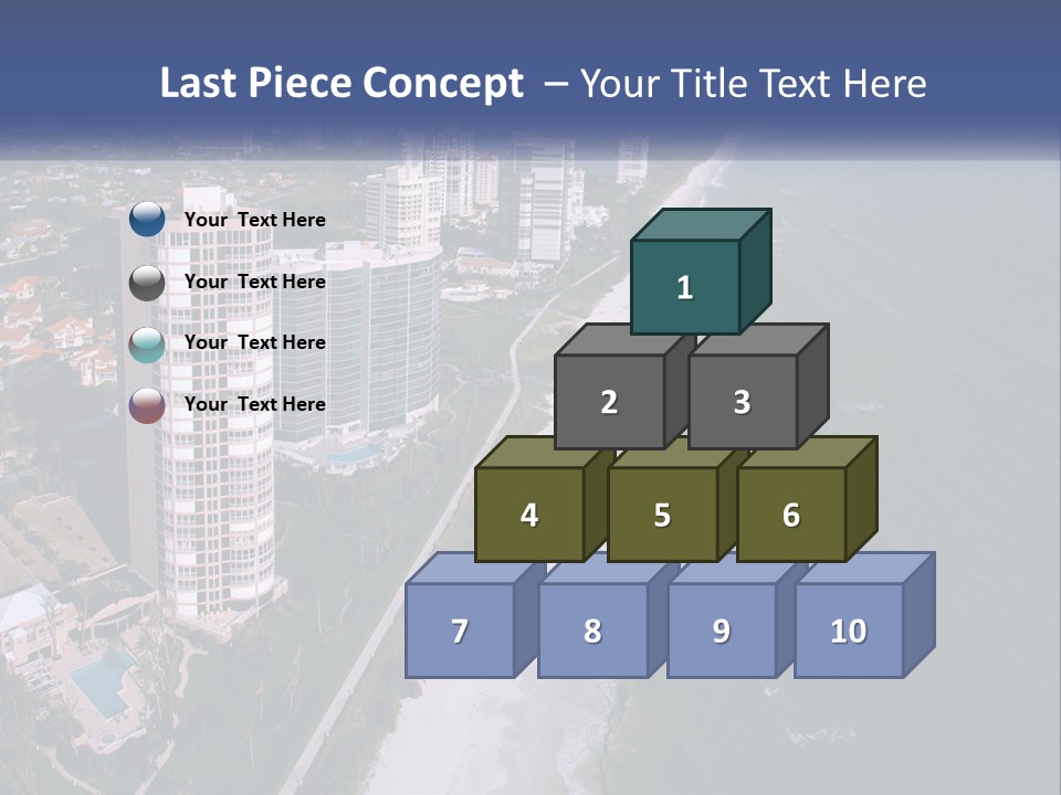 Condominium Condo Residential PowerPoint Template