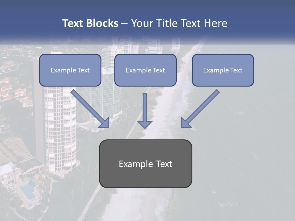 Condominium Condo Residential PowerPoint Template