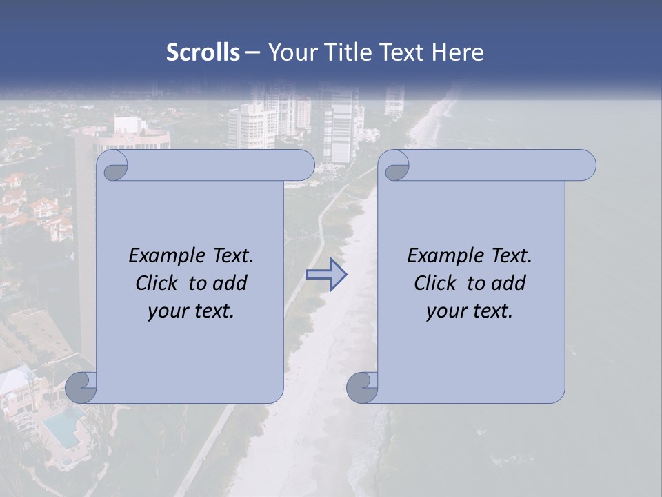 Condominium Condo Residential PowerPoint Template