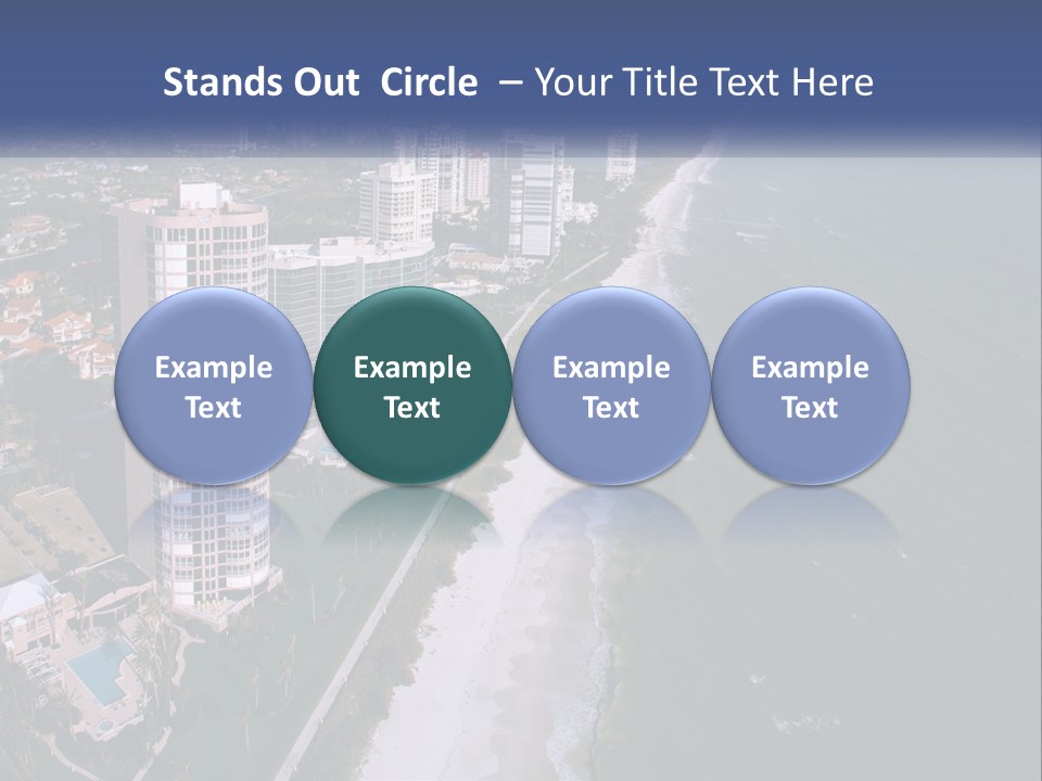 Condominium Condo Residential PowerPoint Template