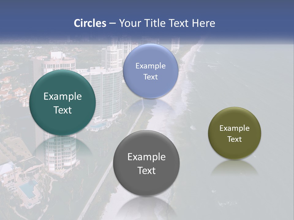 Condominium Condo Residential PowerPoint Template