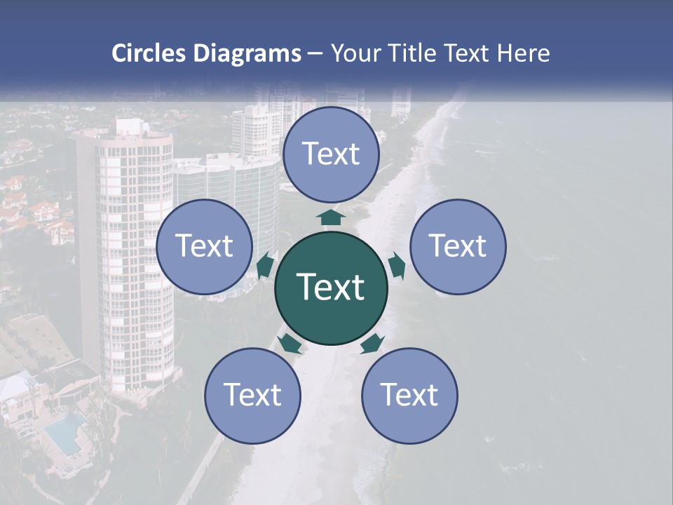 Condominium Condo Residential PowerPoint Template