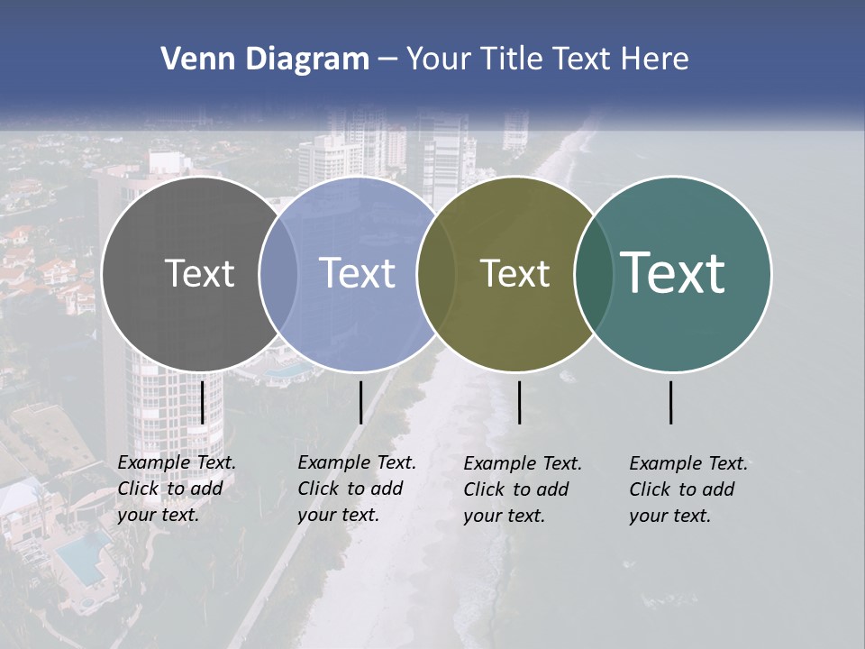 Condominium Condo Residential PowerPoint Template