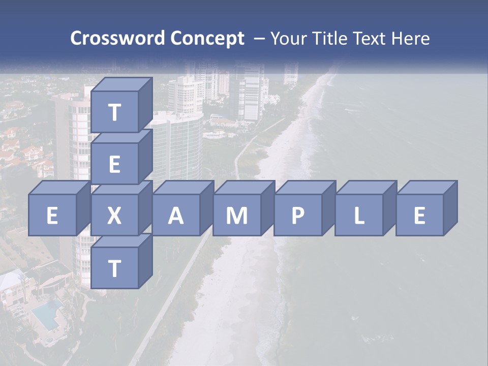 Condominium Condo Residential PowerPoint Template