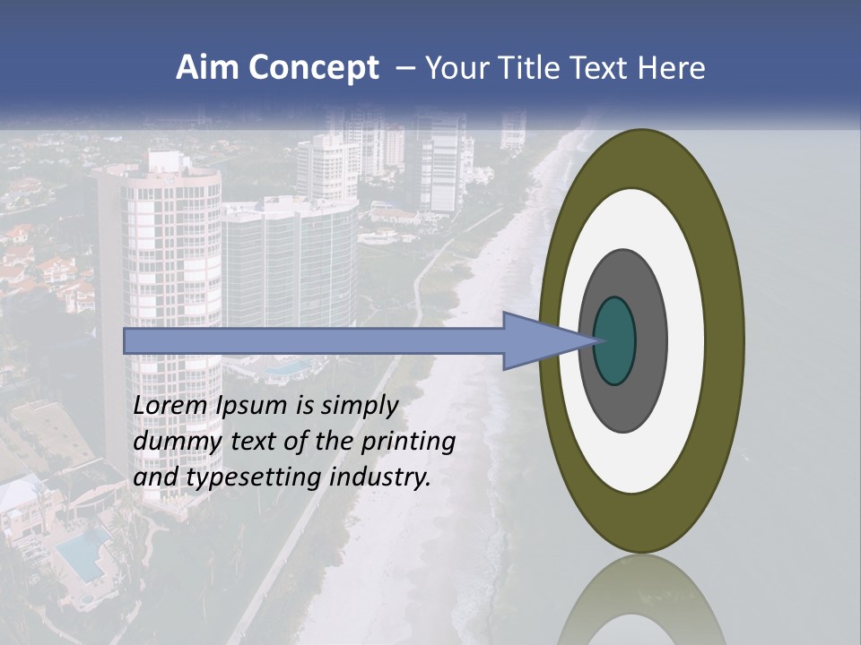 Condominium Condo Residential PowerPoint Template