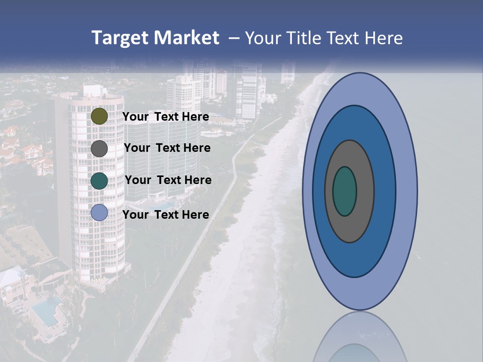 Condominium Condo Residential PowerPoint Template