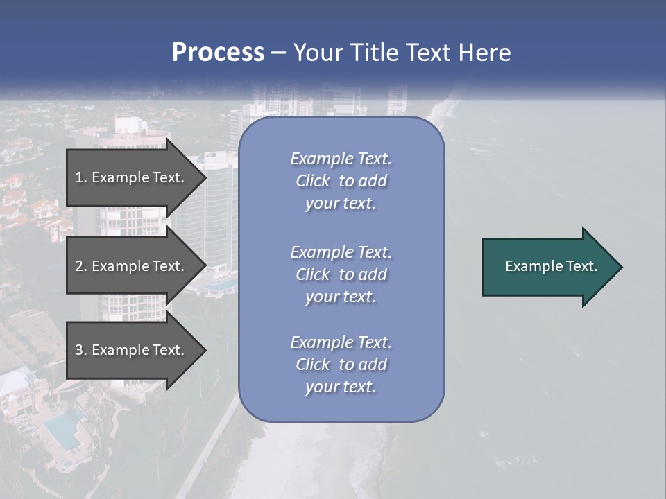Condominium Condo Residential PowerPoint Template