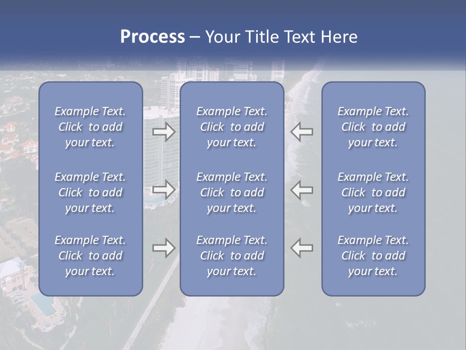 Condominium Condo Residential PowerPoint Template