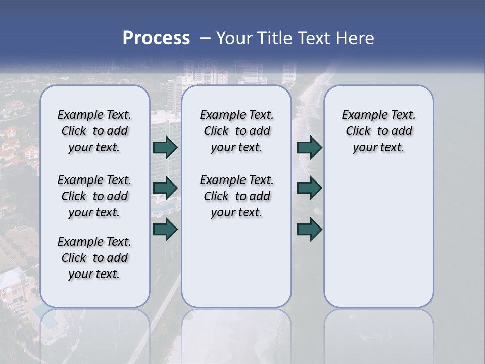 Condominium Condo Residential PowerPoint Template