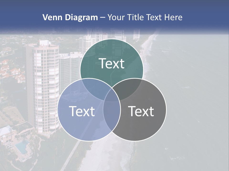 Condominium Condo Residential PowerPoint Template