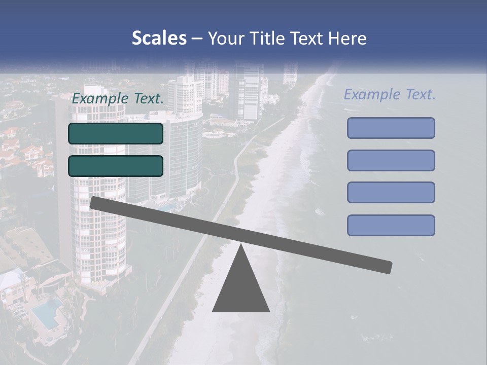 Condominium Condo Residential PowerPoint Template