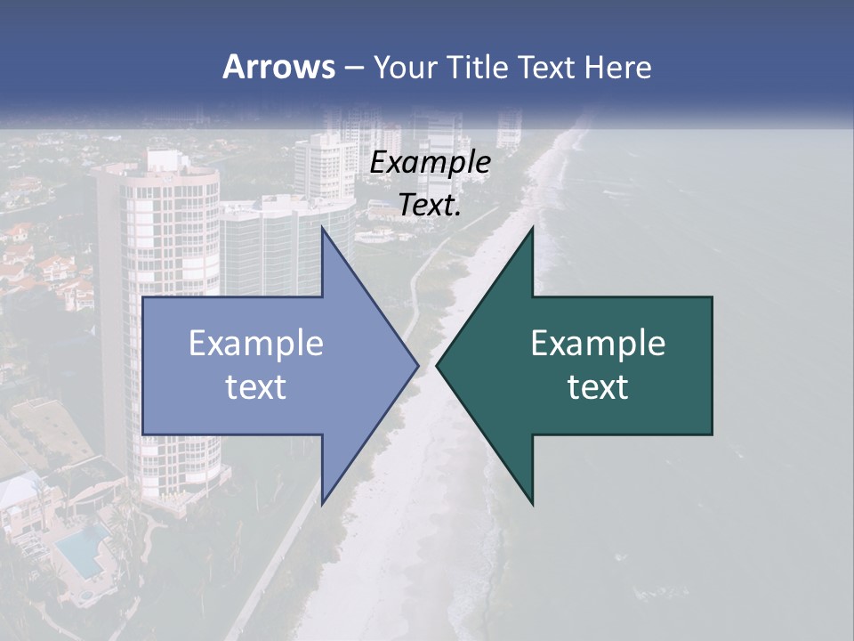 Condominium Condo Residential PowerPoint Template